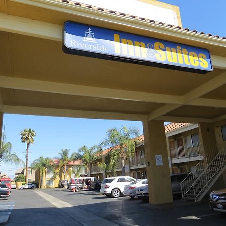 Riverside Inn & Suites Экстерьер фото