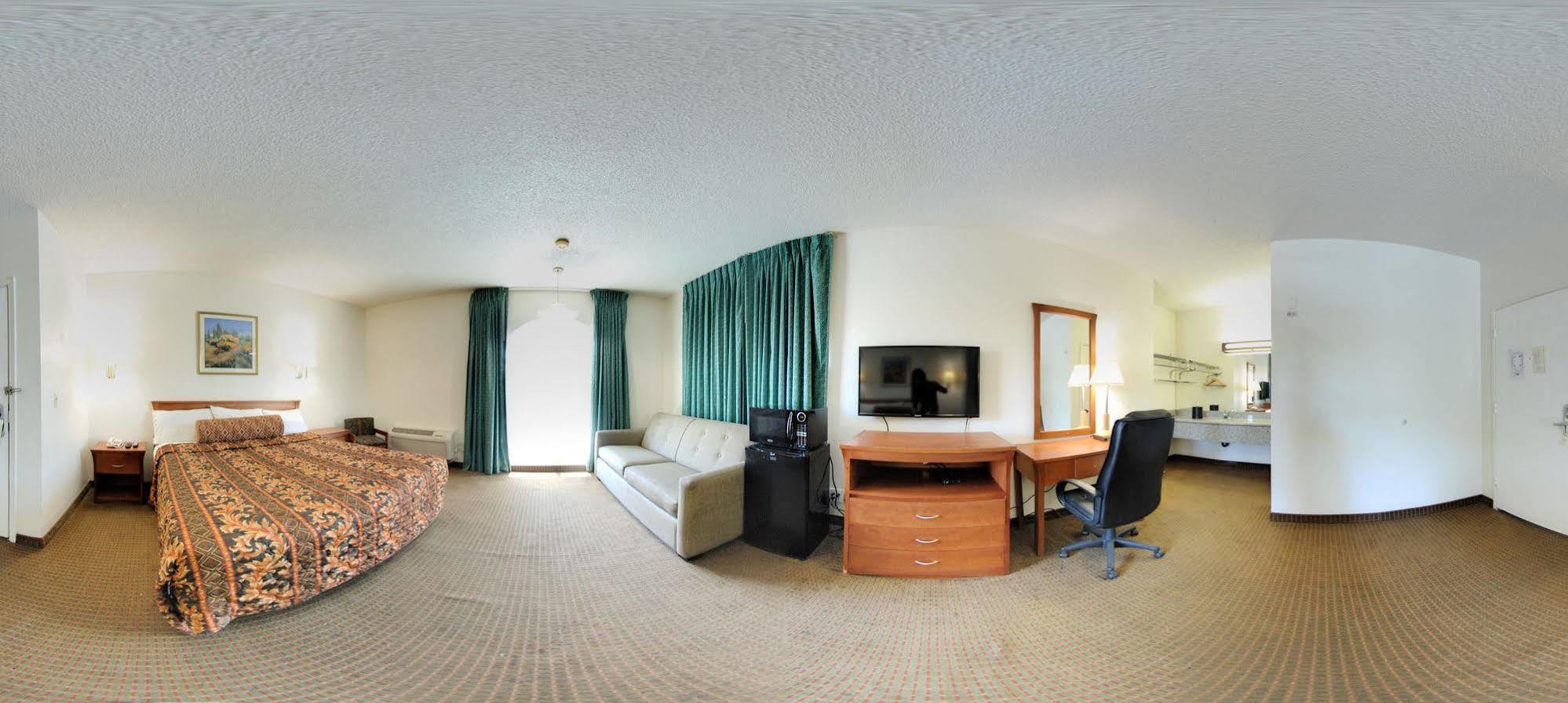 Riverside Inn & Suites Экстерьер фото