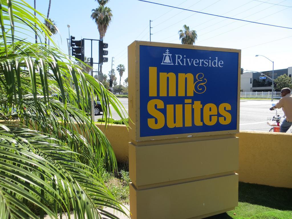Riverside Inn & Suites Экстерьер фото