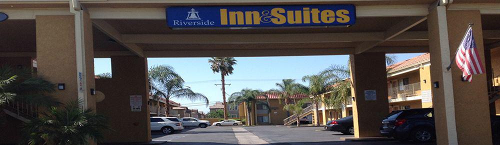 Riverside Inn & Suites Экстерьер фото