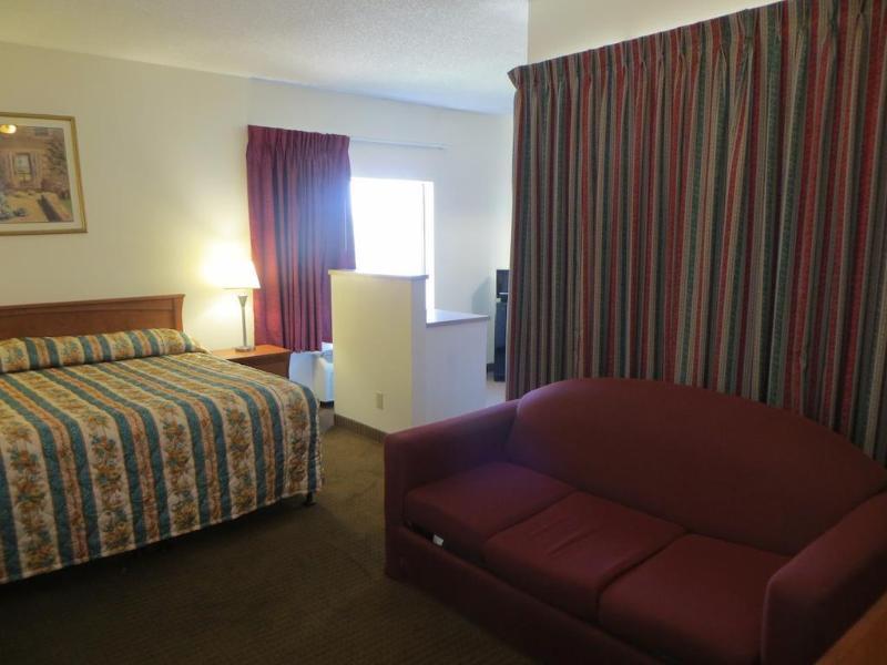 Riverside Inn & Suites Экстерьер фото